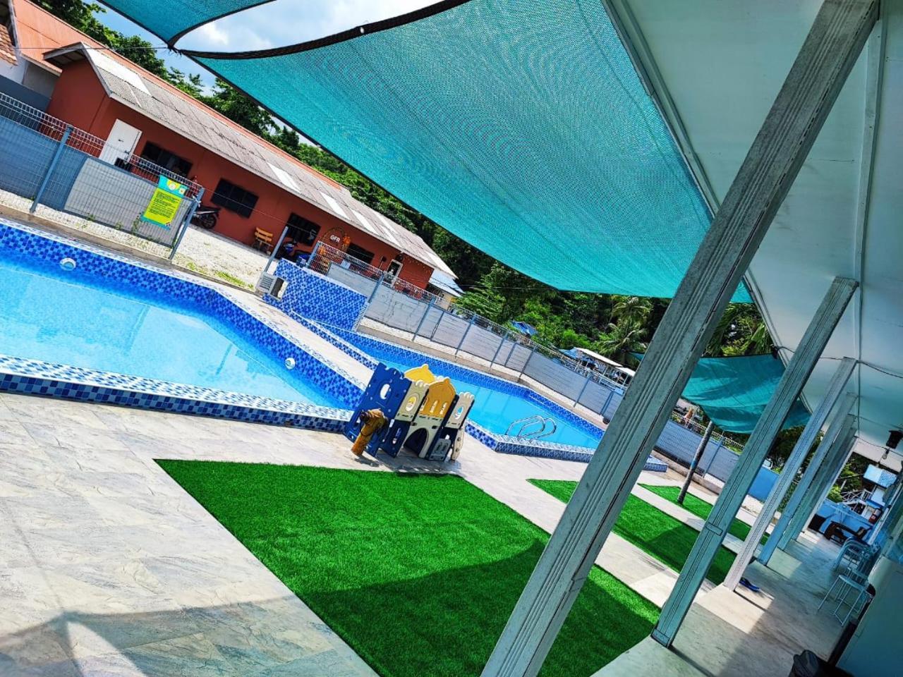 Green Forest Resort 세티우 외부 사진