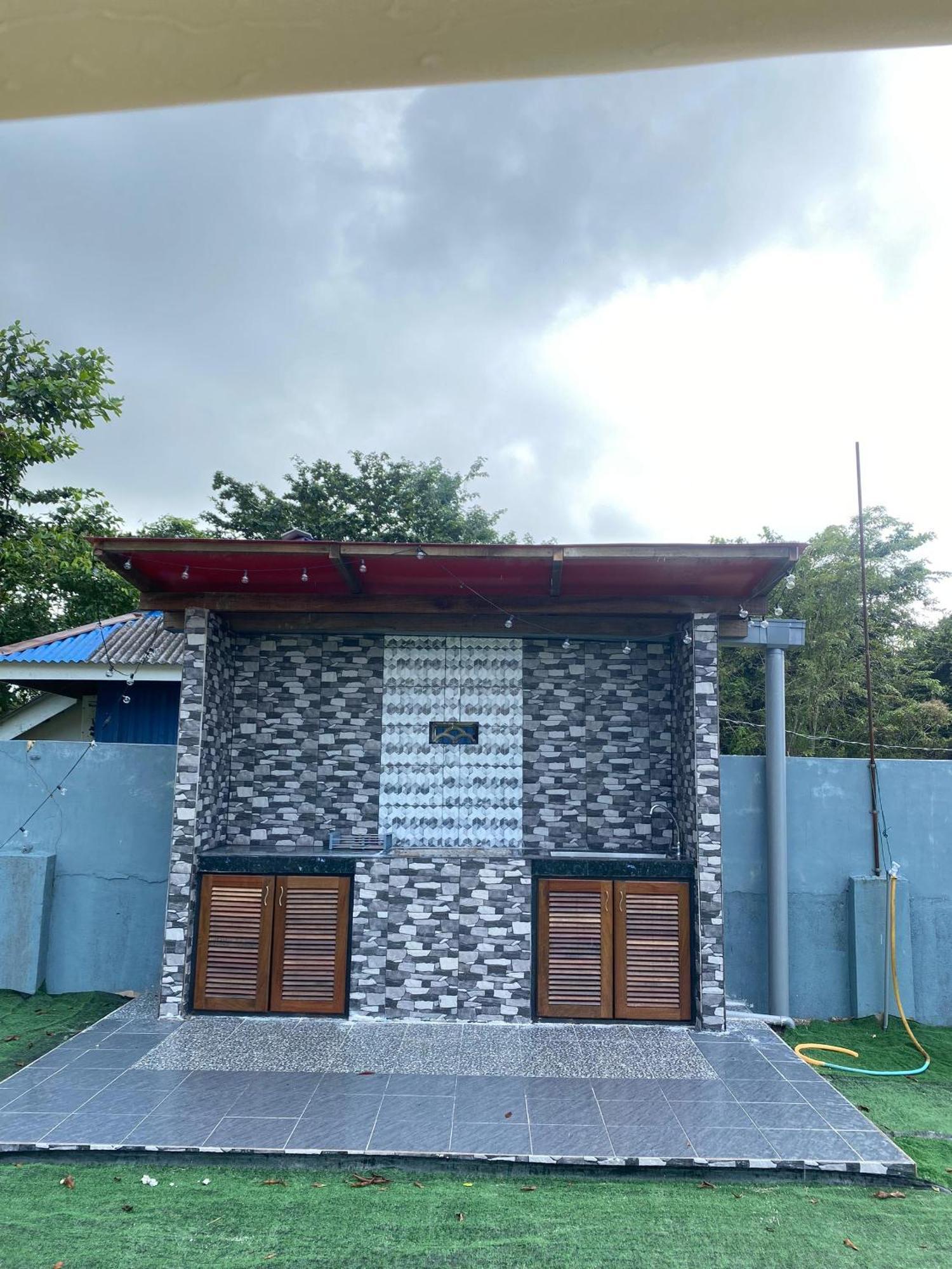 Green Forest Resort 세티우 외부 사진