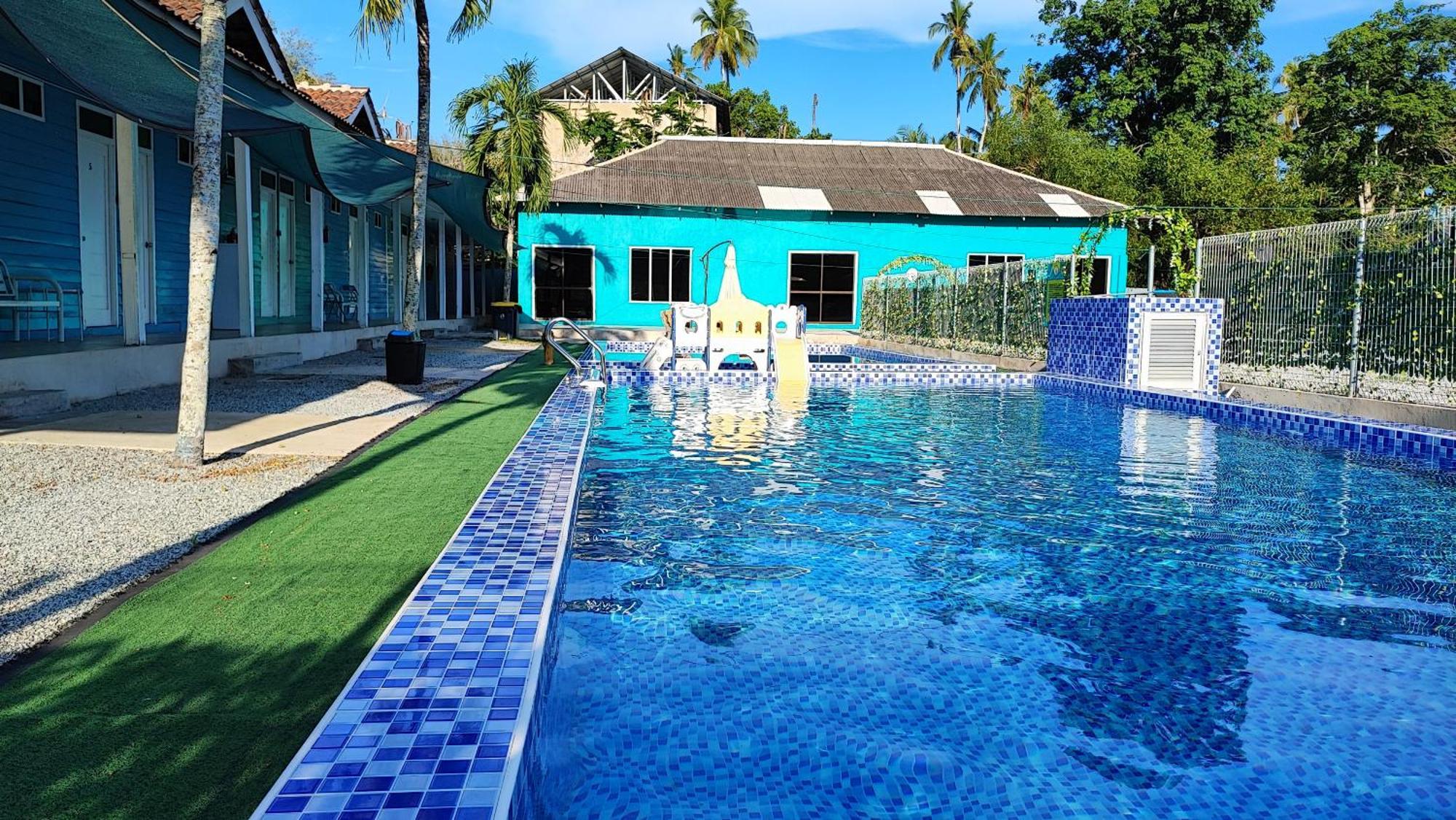 Green Forest Resort 세티우 외부 사진