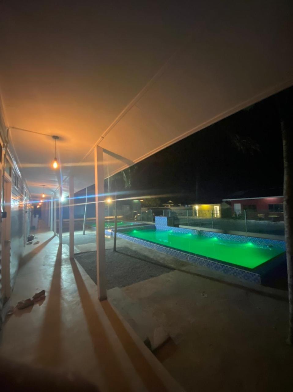 Green Forest Resort 세티우 외부 사진