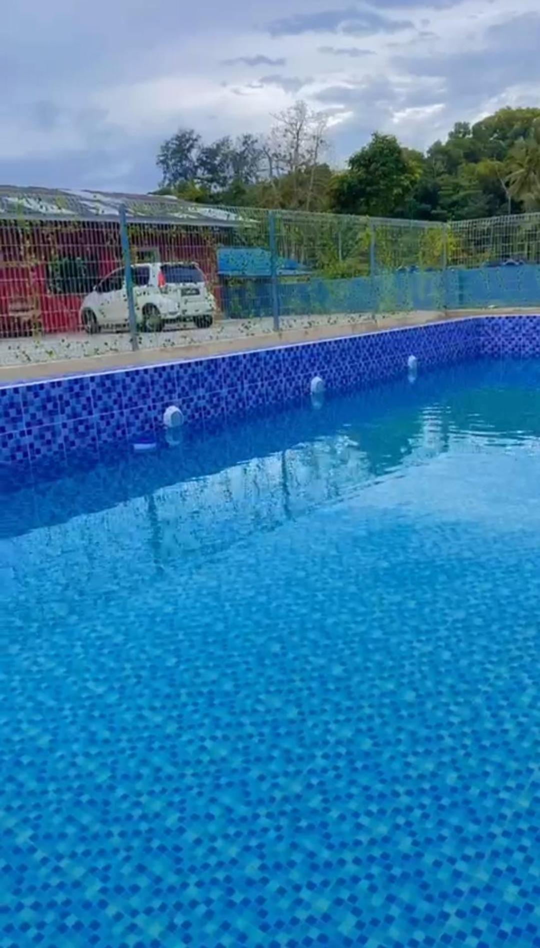 Green Forest Resort 세티우 객실 사진