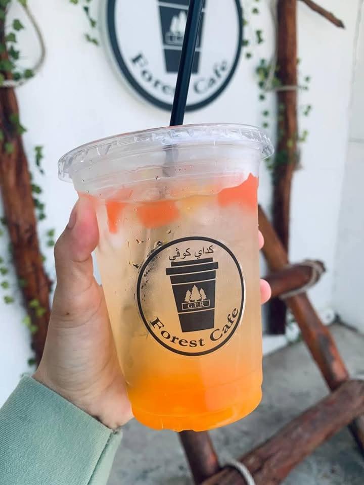 Green Forest Resort 세티우 외부 사진