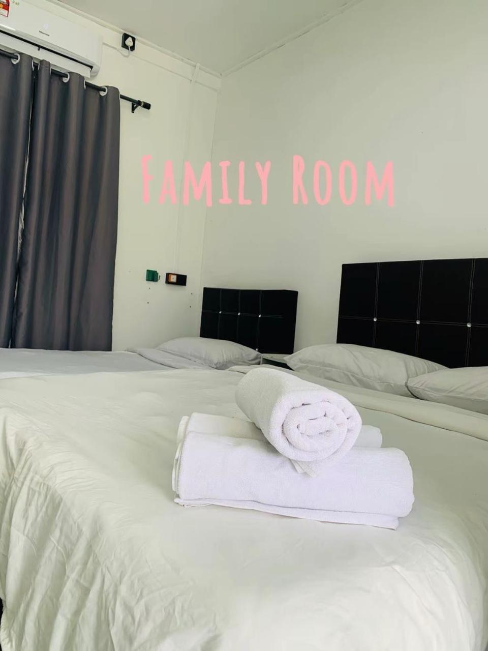 Green Forest Resort 세티우 외부 사진